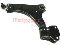 Brat suspensie roata 58075101 METZGER pentru Volvo Xc60