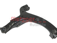 Brat suspensie roata 58079501 METZGER pentru Vw Amarok