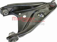 Brat suspensie roata 58093102 METZGER pentru Dacia Lodgy Dacia Sandero Dacia Logan Dacia Dokker