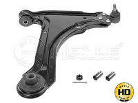 Brat suspensie roata 616 050 0010 HD MEYLE pentru Opel Vectra Opel Calibra