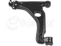 Brat suspensie roata 616 050 0019 MEYLE pentru Opel Astra Opel Zafira