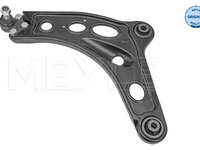 Brat suspensie roata 6160500045 MEYLE pentru Renault Trafic Opel Vivaro Fiat Talento Nissan Nv300