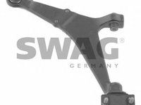 Brat suspensie roata 62 73 0004 SWAG pentru CitroEn Ax Peugeot 106 CitroEn Saxo