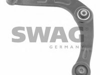 Brat suspensie roata 62 73 0025 SWAG pentru Peugeot 206