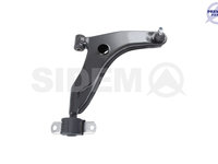 Brat suspensie roata 67077 SIDEM pentru Mitsubishi Carisma Volvo S40 Volvo V40