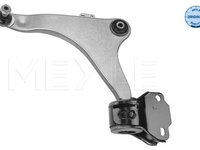 Brat suspensie roata 716 050 0046 MEYLE pentru Volvo V60 Volvo S80 Volvo S60 Volvo V70