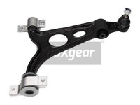 Brat suspensie roata 72-0717 MAXGEAR pentru Alfa romeo 156 Alfa romeo 147 Alfa romeo Gt