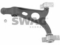 Brat suspensie roata 74 73 0007 SWAG pentru Alfa romeo 156 Alfa romeo Gt Alfa romeo 147