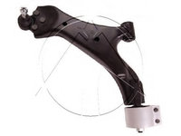 Brat suspensie roata 9278 SIDEM pentru Opel Antara Chevrolet Captiva