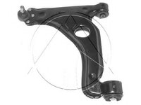 Brat suspensie roata 9874 SIDEM pentru Opel Astra Opel Zafira