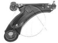 Brat suspensie roata 9877 SIDEM pentru Opel Corsa Opel Vita Opel Combo