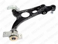 Brat, suspensie roata ALFA ROMEO 156 (932), ALFA ROMEO 156 Sportwagon (932), ALFA ROMEO 147 (937) - DELPHI TC1063