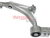 Brat, suspensie roata ALFA ROMEO 159 (939) (2005 - 2011) METZGER 58001801 piesa NOUA