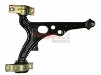 Brat, suspensie roata ALFA ROMEO GTV (916C_) (1994 - 2005) METZGER 58000302 piesa NOUA