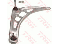 Brat suspensie roata Alpina B3 (E46), B3 Cabriolet (E46), B3 Combi (E46), B3 Cupe (E46), Bmw Seria 3 (E46), Z4 (E85), Z4 Cupe (E86), Trw JTC961, parte montare : Punte fata, Stanga, Jos