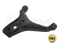 Brat, suspensie roata AUDI 90 (8C, B4), AUDI 80 Avant (8C, B4), AUDI COUPE (89, 8B) - MEYLE 116 050 0154/HD