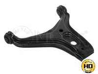 Brat, suspensie roata AUDI 90 (8C, B4), AUDI 80 Avant (8C, B4), AUDI COUPE (89, 8B) - MEYLE 116 050 0155/HD