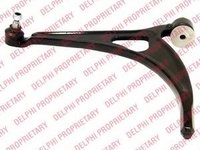 Brat, suspensie roata AUDI A2 (8Z0) (2000 - 2005) DELPHI TC1439 piesa NOUA