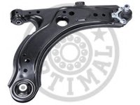 Brat, suspensie roata AUDI A3 (8L1), SKODA OCTAVIA (1U2), VW GOLF Mk IV (1J1) - OPTIMAL G6-1409