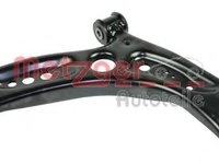 Brat, suspensie roata AUDI A3 (8V1), AUDI A3 Sportback (8VA), AUDI A3 Limousine (8VS) - METZGER 58082802