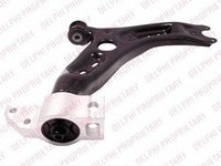 Brat, suspensie roata AUDI A3 Sportback (8PA) (2004 - 2013) DELPHI TC2483