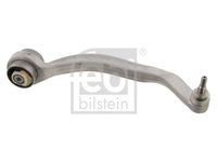 Brat suspensie roata Audi A4 (8d2, B5), A4 (8e2, B6), A4 Cabriolet (8h7, B6, 8he, B7), A6 (4b, C5), A8 (4d2, 4d8), Vw Passat (3b2/3b3), Skoda Superb (3u4), Febi Bilstein 21198, parte montare : Punte fata, Dreapta, Spate, Jos