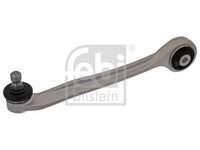 Brat suspensie roata Audi A4 (8d2, B5), A4 (8e2, B6), A6 (4b2, C5), Allroad (4bh, C5), Skoda Superb (3u4), Vw Passat (3b2/3b3) Febi Bilstein 11137, parte montare : punte fata, stanga, superior, spre fata