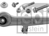 Brat, suspensie roata AUDI A4 (8E2, B6), AUDI A4 Avant (8E5, B6), AUDI A4 Cabriolet (8H7, B6, 8HE, B7) - FEBI BILSTEIN 33370