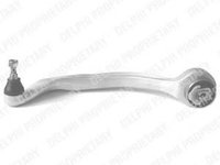 Brat, suspensie roata AUDI A4 limuzina (8D2, B5), AUDI A8 limuzina (4D2, 4D8), VW PASSAT limuzina (3B2) - DELPHI TC769