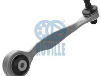 Brat, suspensie roata AUDI A4 limuzina (8D2, B5), AUDI A8 limuzina (4D2, 4D8), VW PASSAT limuzina (3B2) - RUVILLE 935739