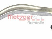 Brat, suspensie roata AUDI A4 limuzina (8D2, B5), AUDI A8 limuzina (4D2, 4D8), VW PASSAT limuzina (3B2) - METZGER 58009512