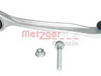 Brat, suspensie roata AUDI A4 limuzina (8D2, B5), VW PASSAT limuzina (3B2), AUDI A6 limuzina (4B2, C5) - METZGER 58008912