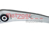 Brat, suspensie roata AUDI A5 (8T3) (2007 - 2016) METZGER 58007801 piesa NOUA