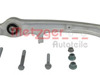 Brat, suspensie roata AUDI A6 (4F2, C6) (2004 - 2011) METZGER 58010818