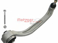 Brat, suspensie roata AUDI A6 (4F2, C6) (2004 - 2011) METZGER 58010511