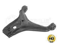 Brat suspensie roata AUDI COUPE (89, 8B) - OEM - MEYLE ORIGINAL GERMANY: 1160500154/HD - W02177595 - LIVRARE DIN STOC in 24 ore!!!