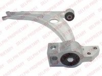 Brat, suspensie roata AUDI Q3 (8U) (2011 - 2016) DELPHI TC2161 piesa NOUA