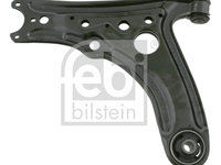 Brat, suspensie roata Axa fata ambele parti (15678 FEBI BILSTEIN) SEAT,VW