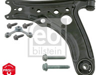 Brat, suspensie roata Axa fata ambele parti (33369 FEBI BILSTEIN) SEAT,VW