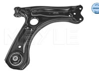 Brat, suspensie roata Axa fata dreapta (1160500094 MEYLE) SEAT,SKODA,VW