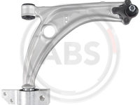 Brat, suspensie roata Axa fata dreapta (211552 ABS) SEAT,VW