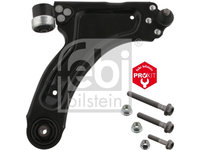 Brat, suspensie roata Axa fata dreapta (34222 FEBI BILSTEIN) OPEL,VAUXHALL