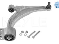 Brat, suspensie roata Axa fata dreapta (6160500033 MEYLE) CHEVROLET,OPEL,VAUXHALL