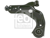 Brat, suspensie roata Axa fata stanga (14244 FEBI BILSTEIN) FORD,MAZDA