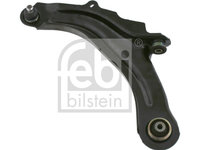 Brat, suspensie roata Axa fata stanga (24083 FEBI BILSTEIN) RENAULT