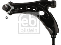 Brat, suspensie roata Axa fata stanga (37197 FEBI BILSTEIN) SEAT,SKODA,VW