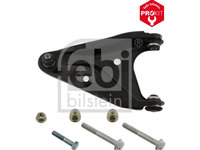 Brat, suspensie roata Axa fata stanga (40253 FEBI BILSTEIN) DACIA,NISSAN,RENAULT