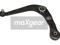 Brat, suspensie roata Axa fata stanga (722810 MAXGEAR) PEUGEOT