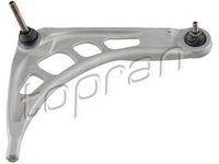 Brat, suspensie roata BMW 3 limuzina (E46), BMW 3 cupe (E46), BMW 3 Touring (E46) - TOPRAN 500 140