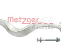 Brat, suspensie roata BMW 5 limuzina (E60), BMW 5 Touring (E61) - METZGER 58019401